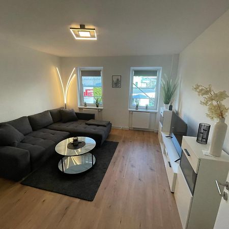 Gemuetliche Wohnung In Zentrumsnaehe Magdebourg Extérieur photo