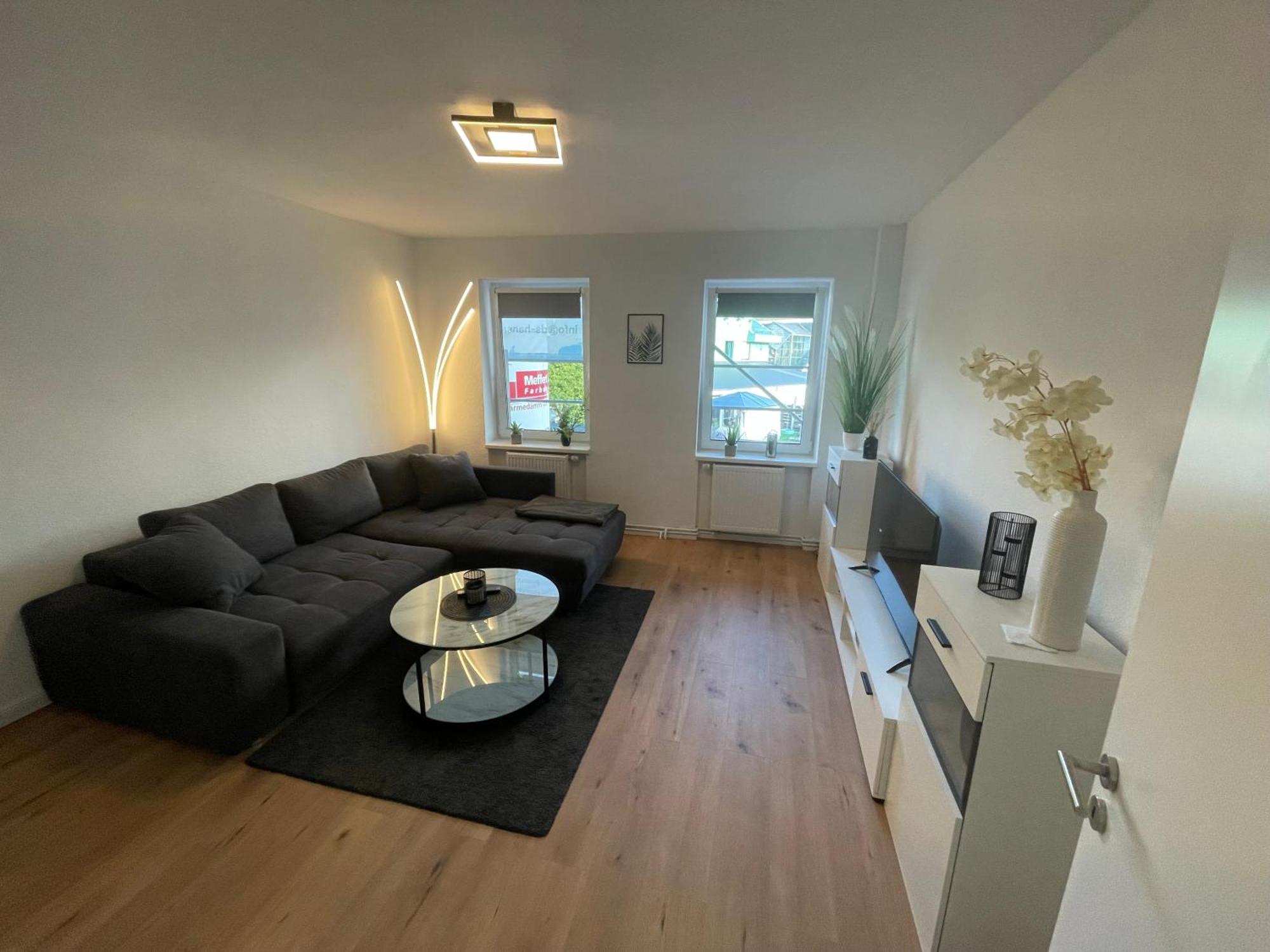 Gemuetliche Wohnung In Zentrumsnaehe Magdebourg Extérieur photo