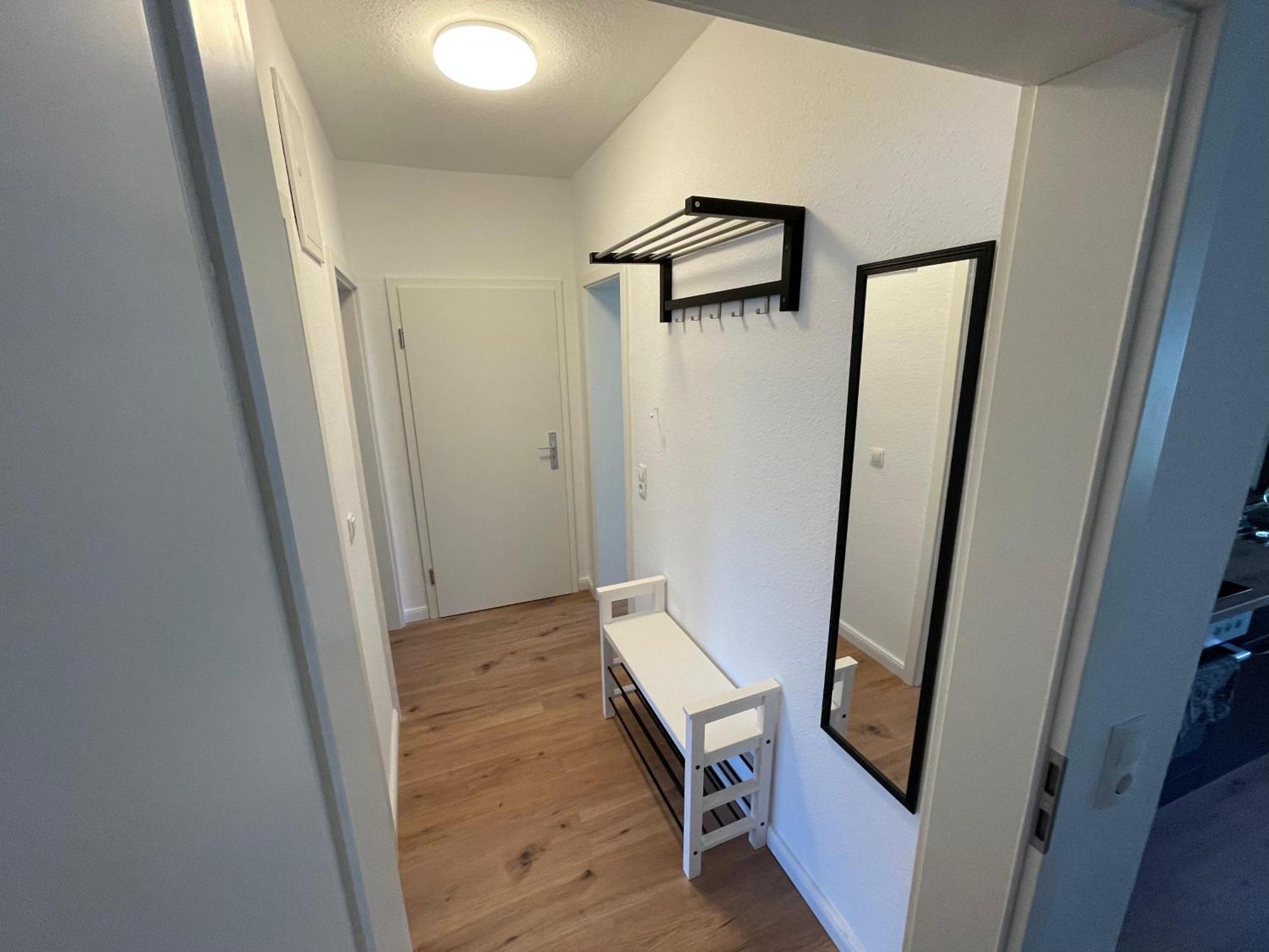Gemuetliche Wohnung In Zentrumsnaehe Magdebourg Extérieur photo