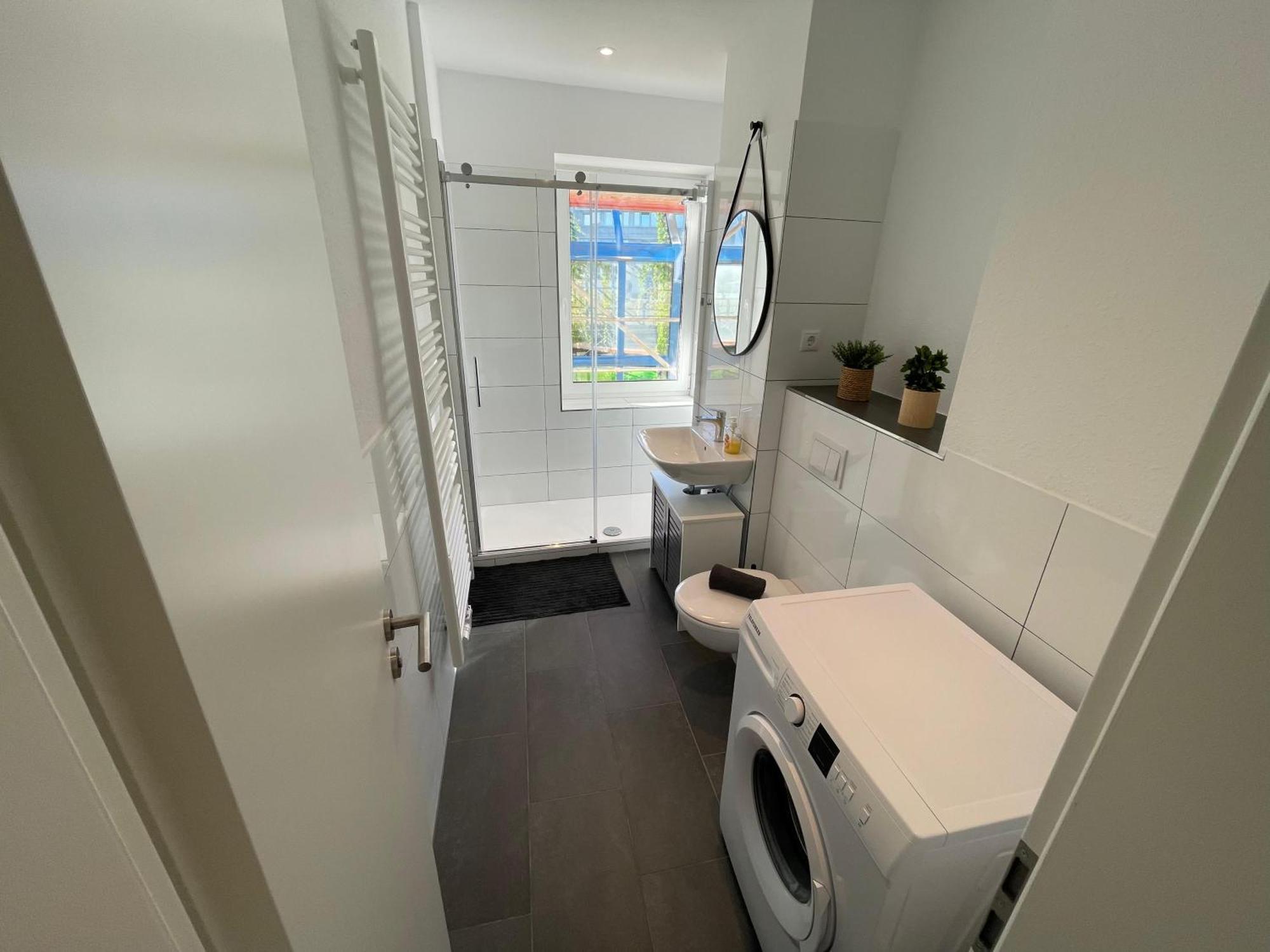 Gemuetliche Wohnung In Zentrumsnaehe Magdebourg Extérieur photo