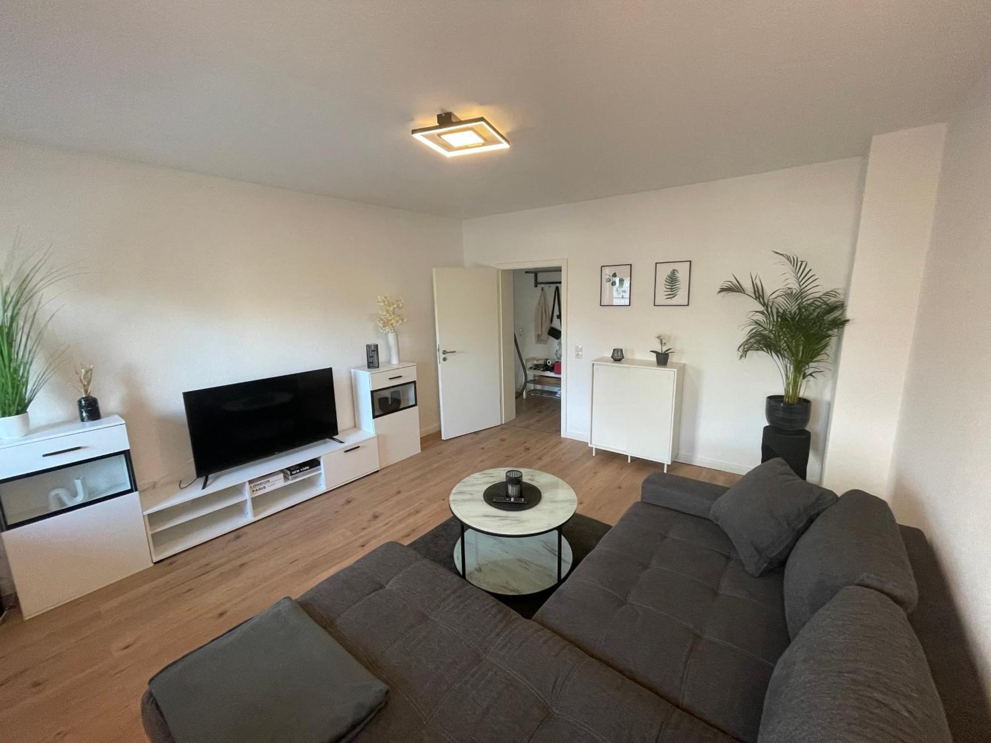 Gemuetliche Wohnung In Zentrumsnaehe Magdebourg Extérieur photo